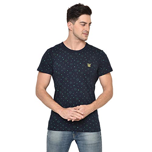 Image of Men Regular Fit T-Shirt-P2803