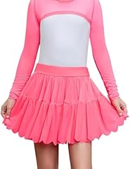 Hot Pink Skorts 12-932