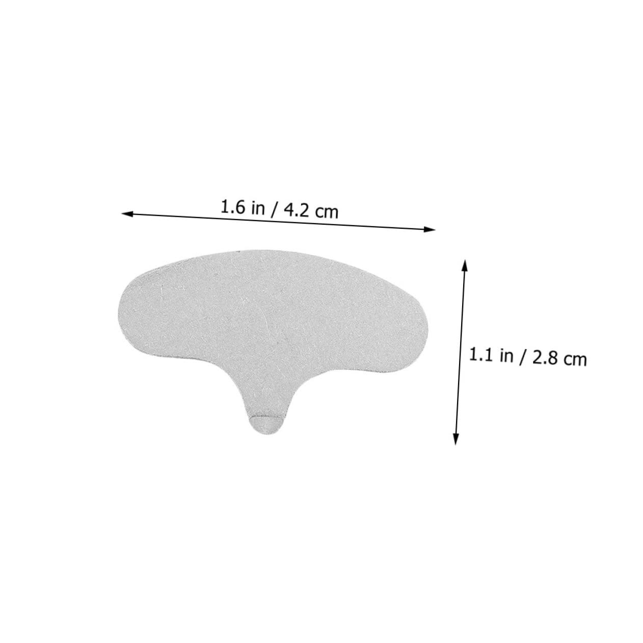 Cabilock 30pcs Iron Nut Sheller Compact Macadamia Walnut Opener Tool for Easy Nut Cracking Design for Family Gatherings Parties More