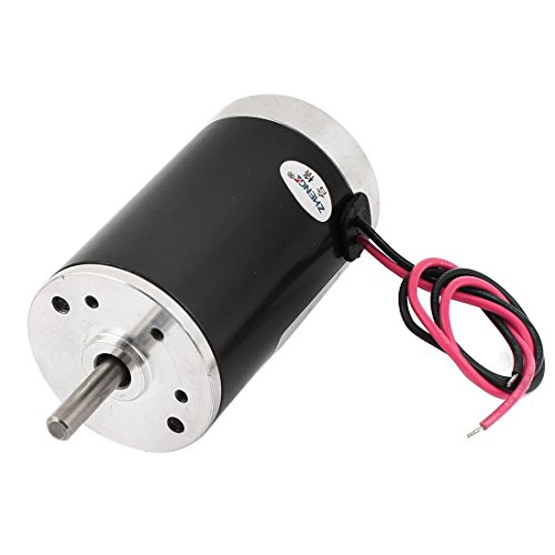 Motoréducteur DC 24V 3000RPM à engrenage planétaire et arbre de 5mm