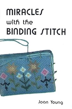Paperback Miracles with the Binding Stitch Book