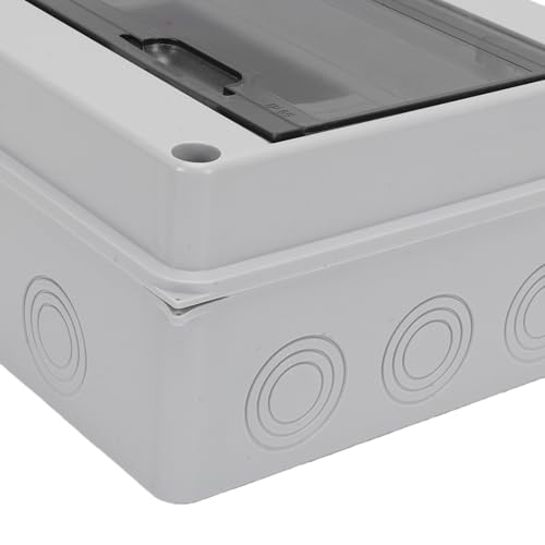 Boîte de disjoncteur étanche IP65 pour bornes de recharge EV et panneaux solaires