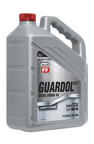 Aceite para motor diesel 10W-30 1 galón Phillips 66 miniatura 2