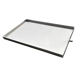 Tubo raccogli condensa in acciaio inox for vaschetta raccogligocce