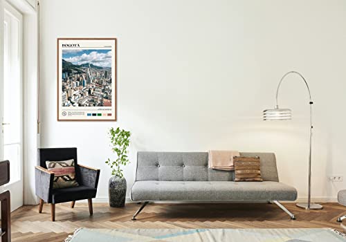 Bogota Print, Bogota Wall Art, Bogota Poster, Bogota Photo, Bogota Poster Print, Bogota Wall Decor, Colombia Print, South America #TOP3