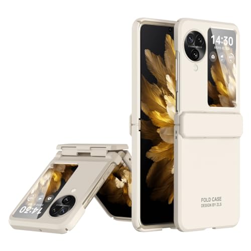 Coque Oppo Find N3 Flip fine pour sauver votre charnière des chutes accidentelles