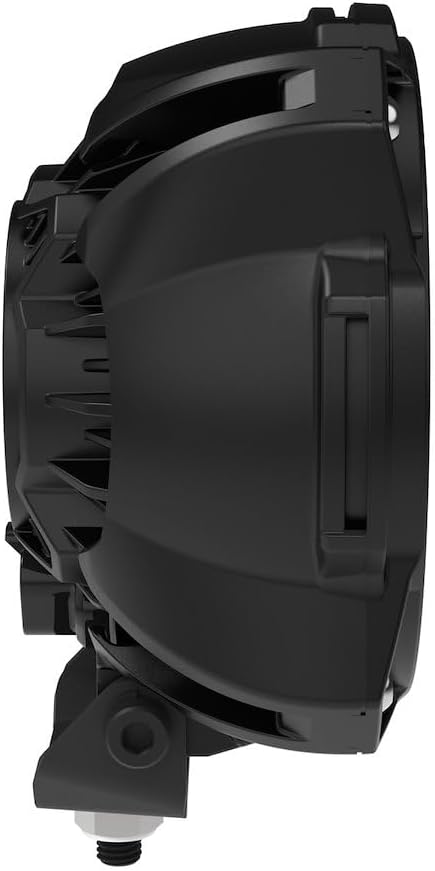 KC Hilites Gravity® Titan™ 6" LED - Pair Pack - Spot Beam, Black
