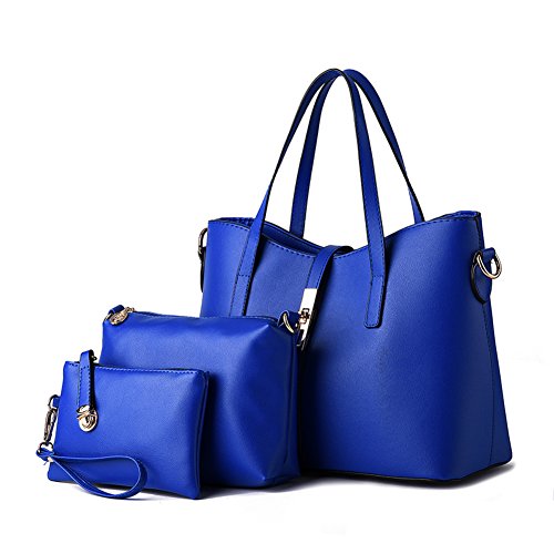 Sac de mode de dames avec besace ordinateur portable et paquet de photo