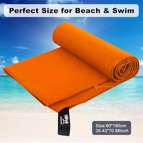 HiiPeak Large Microfibre Towel (180x90cm) Compact Camping Beach Towel - Image 3