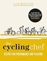Algopix Similar Product 9 - The Cycling Chef Recipes for