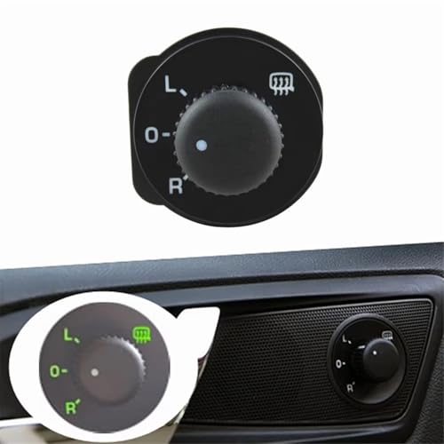 Commande rétroviseur Skoda Octavia Yeti vitre bloquée interrupteur de rechange