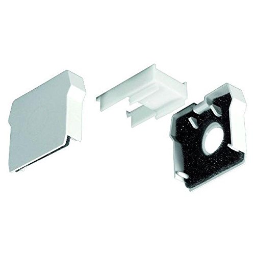 Preisvergleich Produktbild Siteco Stirnwand 5LS90910XD (VE2)