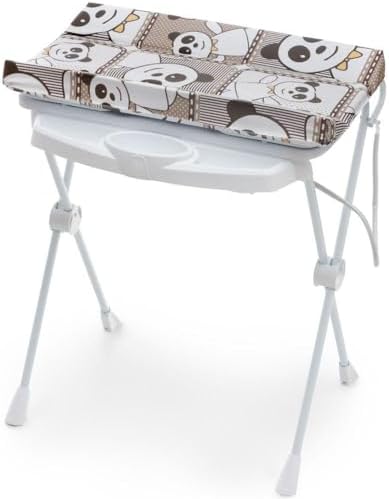 Banheira de Bebê Classic Panda - Galzerano