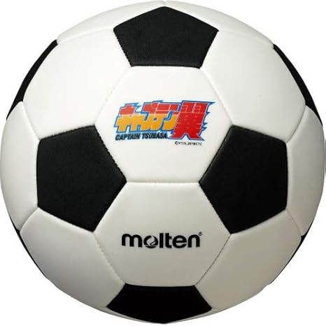 Amazon モルテン Molten サッカーボール 幼児用 3号球 キャプテン翼 ボールは友達 サッカーボール 日向小次郎 F3s1400 Wk3 モルテン Molten サッカーボール