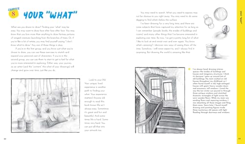 Art for Kids: Advanced Drawing: Become the Artist Only You Can Be