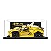 Produktbild Acryl-Vitrine für Lego 42205 Racing Bauset, transparente Vitrine, staubdichte Vitrine, kompatibel mit Lego 42205 (nur Vitrine) (Hintergrund Build B)