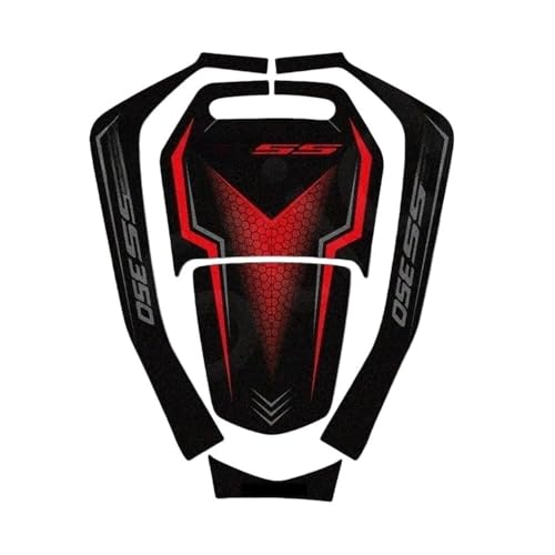 Accessoires de moto FORZA NSS 350 protection de réservoir trajets urbains