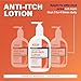 Rugby Anti-Itch Lotion - Camphor 0.5% - Menthol 0.5% - Cools and Soothes - 7.5 Fl Oz