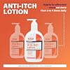 Rugby Anti-Itch Lotion - Camphor 0.5% - Menthol 0.5% - Cools and Soothes - 7.5 Fl Oz