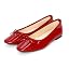 red enamel