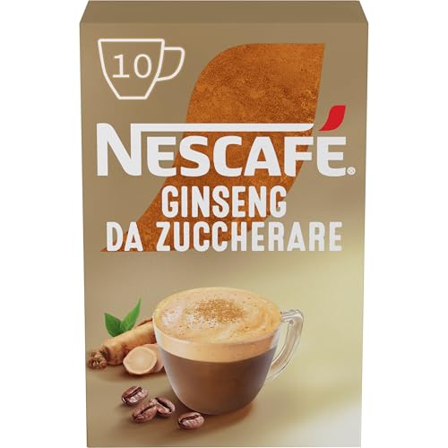 NESCAFÉ Gold Ginseng da Zuccherare