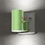 Cool White| Green Shade
