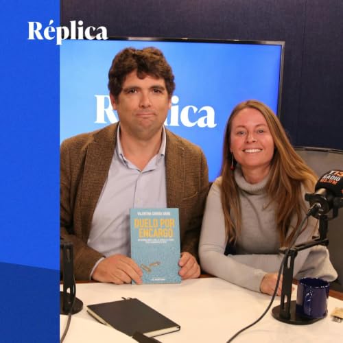 Valentina Correa y su relato sobre la p&eacute;rdida y la b&uacute;squeda de justicia