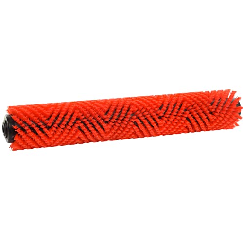 Cepillo de rodillos para Kärcher BR 55/40 C, BR 45/40 C, B40, B60 W, 550 mm
