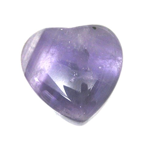 Preisvergleich Produktbild Herz Amethystquarz 20 mm