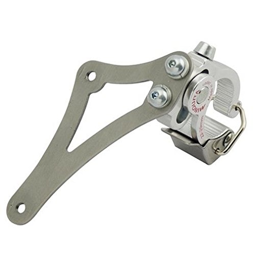 RavX Side One Alloy Water Bottle Cage (Red)