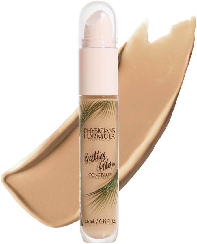 Butter Glow Concealer Medium-to-Tan