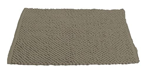 Tapete Banho Micropop 40x60cm - Bege