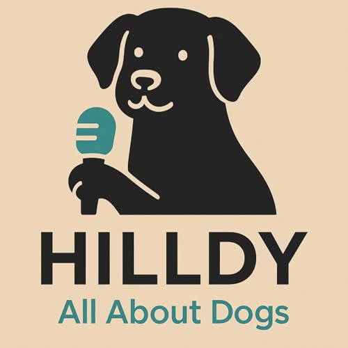 HILLDY - All About Dogs cover art