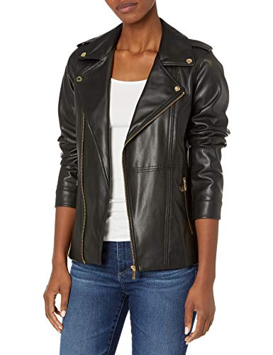 Calvin Klein Women's M0ICO482, Black, Small