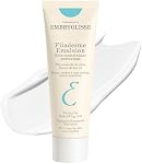 Embryolisse Filaderme Emulsion Protective Nourishing Cream - Face Moisturizer For Glowing Skin With Shea Butter, Beeswax, Aloe Vera & Glycerin - Dry To Very Dry Skin, Even Senstive - 30ml