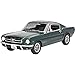 Produktbild Revell RG7065 Modellbausatz Auto 1:24-1965 Ford Mustang 2+2 Fastback im Maßstab 1:24, Level 4, originalgetreue Nachbildung mit vielen Details, 7065