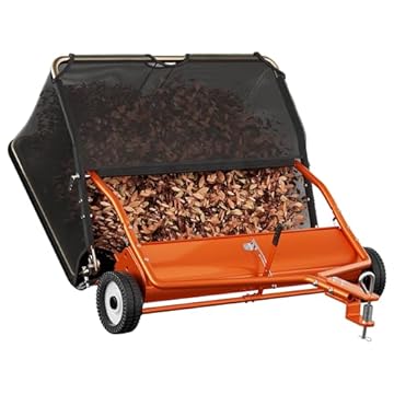 48 Lawn Sweeper – Which One Will Transform Your Yard Work? 1 48 lawn sweeper