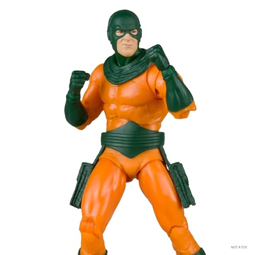 Image of McFarlane Toys- DC Multiverse Mirror Master (The Flash) 7in Action Figure McFarlane Collector Edition #44