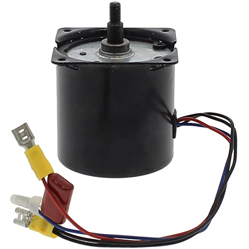 Moteur pour machine à pop corn professionnelle Cover