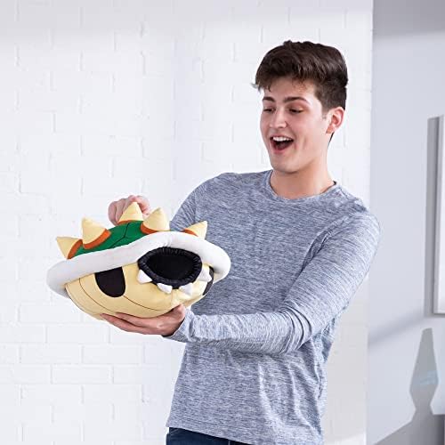 shell mario plush