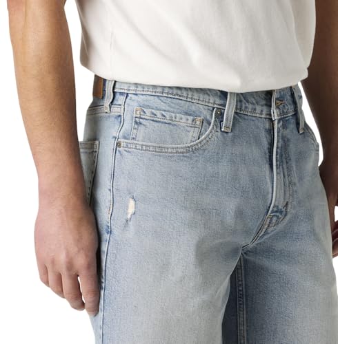 Image of LEVI STRAUSS SIGNATURE Gold Men's Jean Shorts
