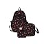 Nylon-strawberry Black