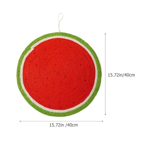 Tapis à gratter en sisal pour chats durable et résistant - 3