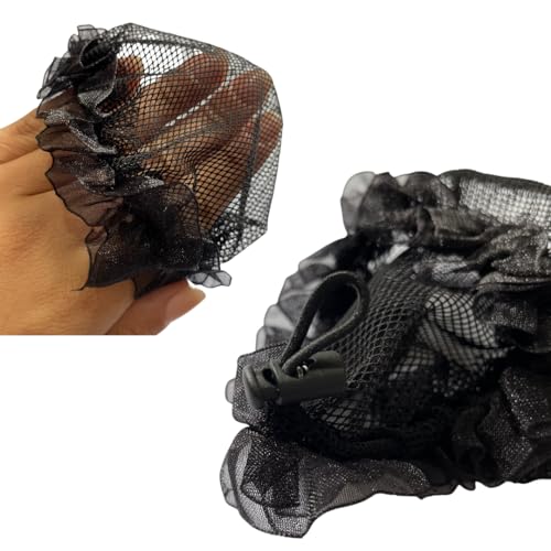 Kit 6 Rede Para Coque Ballet Bailarina Glamour Sofisticada