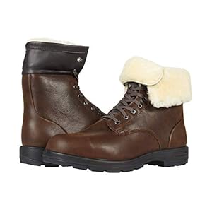 Blundstone BL1461 Waterproof Winter Lace-Up Boot Brown AU 6 (US Men’s 7, US Women’s 9) Medium