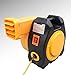 Zoom Blowers 2HP Air Blower for Inflatable Bounce House, Commercial Grade, Portable & Powerful Fan to Blow Up Kids Bouncy House, Castle, Jump & Water Slides, Includes 15 ft Power Cord -115V Motor