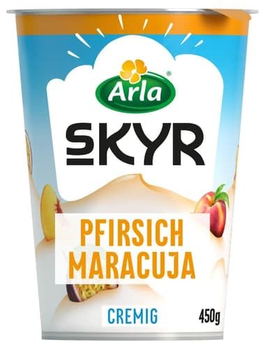 Arla Skyr Pfirsich Maracuja (0.45 kg)