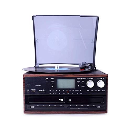 WSMLA sans Fil Turntable avec Haut-parleurs intégrés stéréo, Disque Vinyle Player Gift Cafe Restaurant Musique Lecture… - Les Beatles, Paul McCartney, John Lennon, RIngo Starr, George Harrison WSMLA sans Fil Turntable avec Haut-parleurs intégrés stéréo, Disque Vinyle Player Gift Cafe Restaurant Musique Lecture… – Image 4