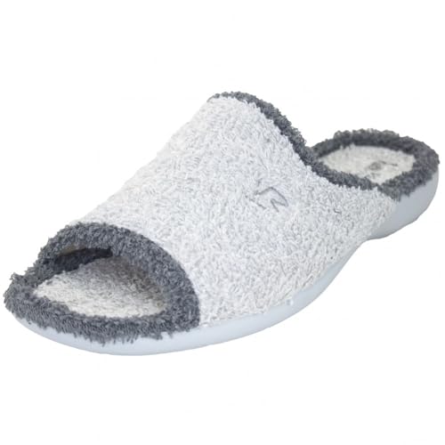 Vulcabicha 4941 mocassin cuir confortable homme ville marche