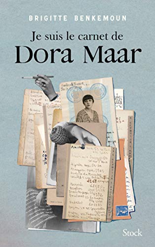 Je suis le carnet de Dora Maar (La Bleue) Livre PDF Gratuit